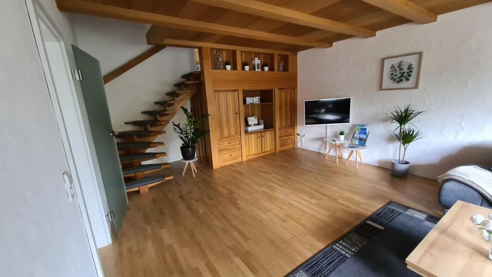 Apartamento Haus Fürst Moos  Exterior foto