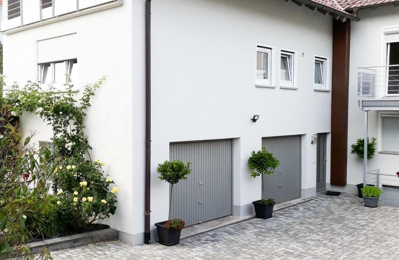 Apartamento Haus Fürst Moos  Exterior foto